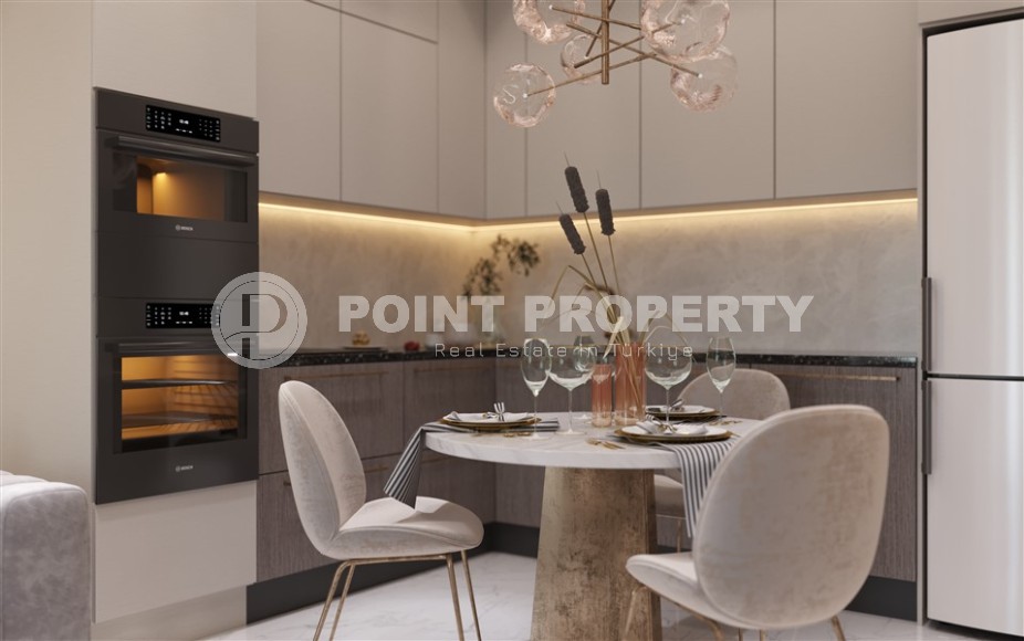 Привлекательный инвестиционный проект на стадии строительства - пятиэтажный жилой комплекс в 650 метрах от моря-id-5667-фото-4