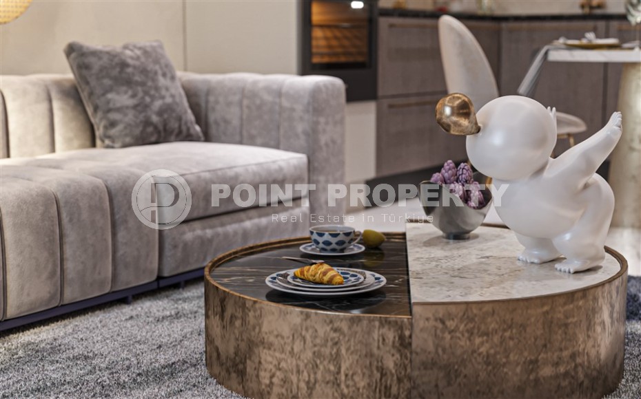 Привлекательный инвестиционный проект на стадии строительства - пятиэтажный жилой комплекс в 650 метрах от моря-id-5667-фото-5