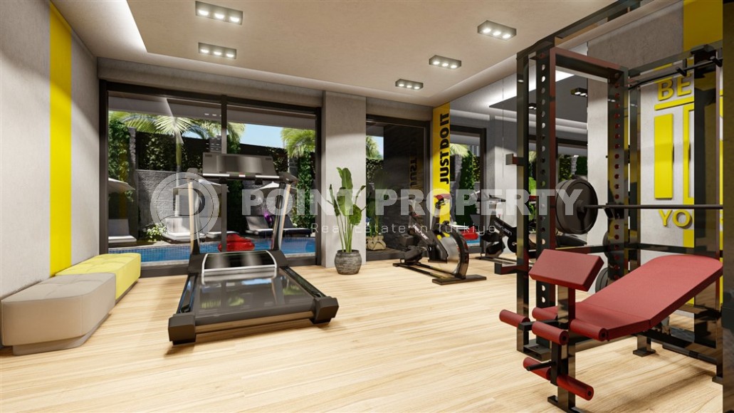 Привлекательный инвестиционный проект на стадии строительства - пятиэтажный жилой комплекс в 650 метрах от моря-id-5667-фото-8