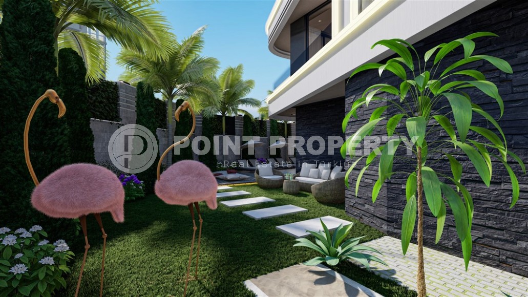 Привлекательный инвестиционный проект на стадии строительства - пятиэтажный жилой комплекс в 650 метрах от моря-id-5667-фото-13