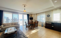 Three-room apartment, 115m², overlooking the Alanya Fortress in the center of Alanya, Sugözü district-id-1446-photo-4