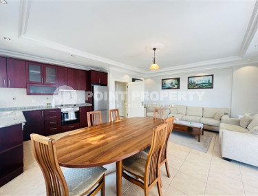 Three-room apartment, 115m², overlooking the Alanya Fortress in the center of Alanya, Sugözü district-id-1446-photo-5