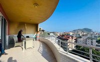 Three-room apartment, 115m², overlooking the Alanya Fortress in the center of Alanya, Sugözü district-id-1446-photo-6