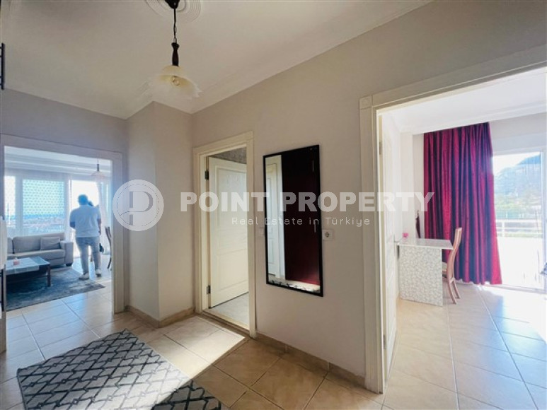 Three-room apartment, 115m², overlooking the Alanya Fortress in the center of Alanya, Sugözü district-id-1446-photo-7