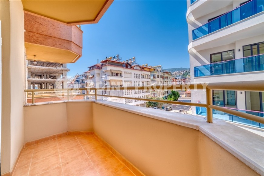 Апартаменты в классическом стиле на 4-м этаже в доме 2007 года постройки, в самом центре Аланьи-id-5669-фото-11