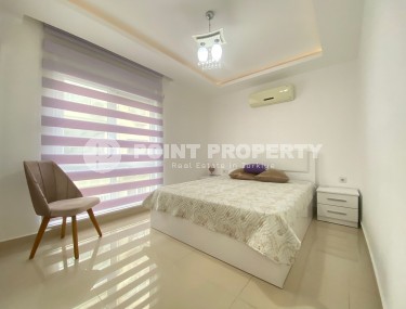 Уютные, небольшие меблированные апартаменты планировкой 1+1, рядом с морем, центр Аланьи-id-5670-фото-2