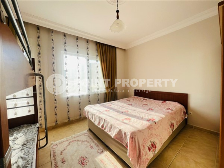 Three-room apartment, 115m², overlooking the Alanya Fortress in the center of Alanya, Sugözü district-id-1446-photo-9