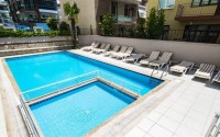Apartment with two bedrooms in the very center of Alanya and 250 meters from Cleopatra Beach.-id-4160-photo-15