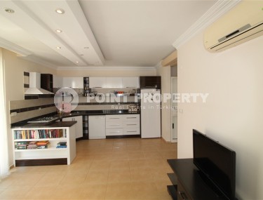 Просторная квартира с одной спальной комнатой, в 250 метрах от пляжа Клеопатры-id-5672-фото-2