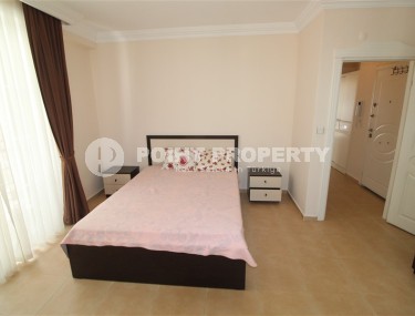 Просторная квартира с одной спальной комнатой, в 250 метрах от пляжа Клеопатры-id-5672-фото-3