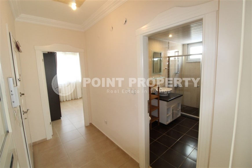 Просторная квартира с одной спальной комнатой, в 250 метрах от пляжа Клеопатры-id-5672-фото-4