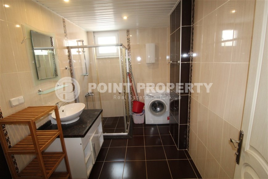 Просторная квартира с одной спальной комнатой, в 250 метрах от пляжа Клеопатры-id-5672-фото-5