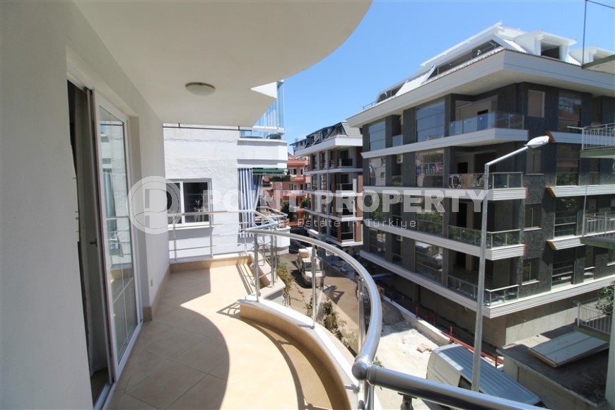 Просторная квартира с одной спальной комнатой, в 250 метрах от пляжа Клеопатры-id-5672-фото-7