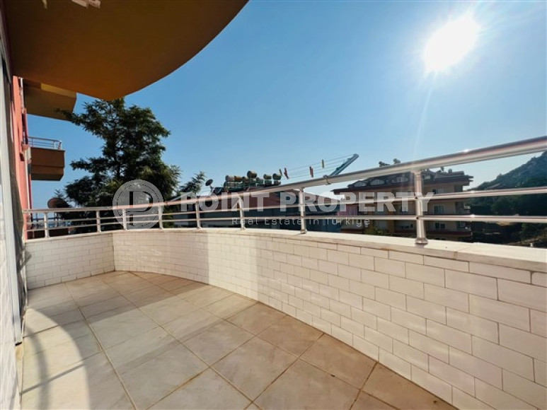 Three-room apartment, 115m², overlooking the Alanya Fortress in the center of Alanya, Sugözü district-id-1446-photo-14