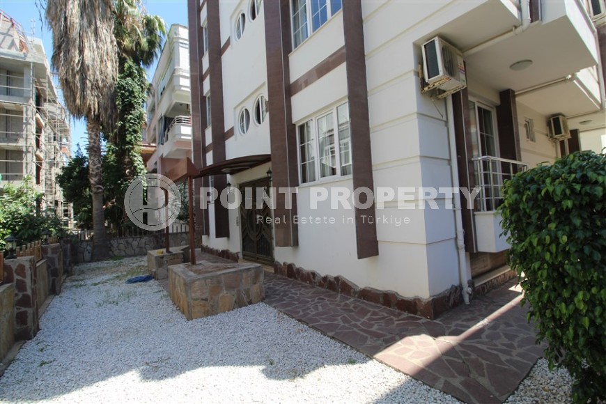 Просторная квартира с одной спальной комнатой, в 250 метрах от пляжа Клеопатры-id-5672-фото-8