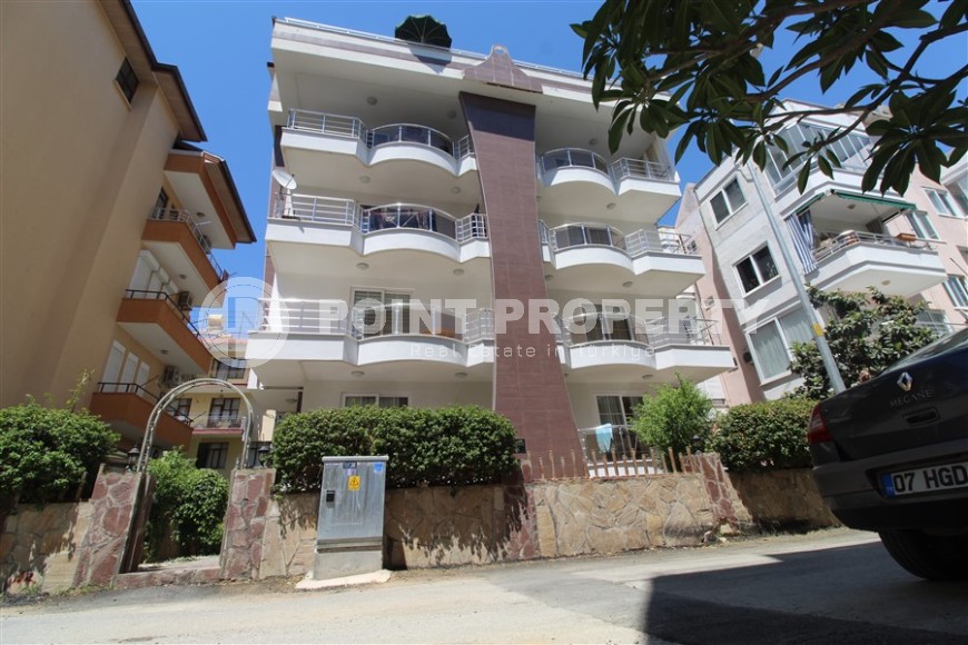 Просторная квартира с одной спальной комнатой, в 250 метрах от пляжа Клеопатры-id-5672-фото-9