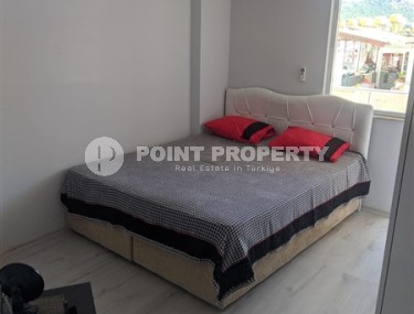 Апартаменты с новым качественным ремонтом, современной мебелью и бытовой техникой, в самом центре Аланьи-id-5673-фото-4