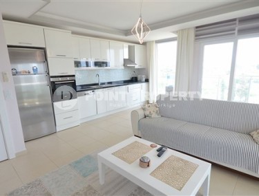 Bright, comfortable apartment 2+1, with a total area of 101 m2, in a quiet area of Alanya - Avsallar-id-5674-photo-1