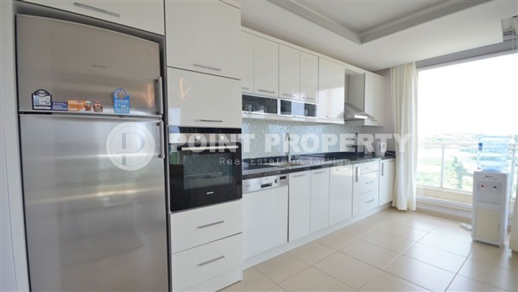 Светлая комфортабельная квартира 2+1, общей площадью 101 м2, в спокойном районе Аланьи - Авсаллар-id-5674-фото-3