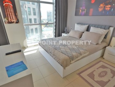 Светлая комфортабельная квартира 2+1, общей площадью 101 м2, в спокойном районе Аланьи - Авсаллар-id-5674-фото-5