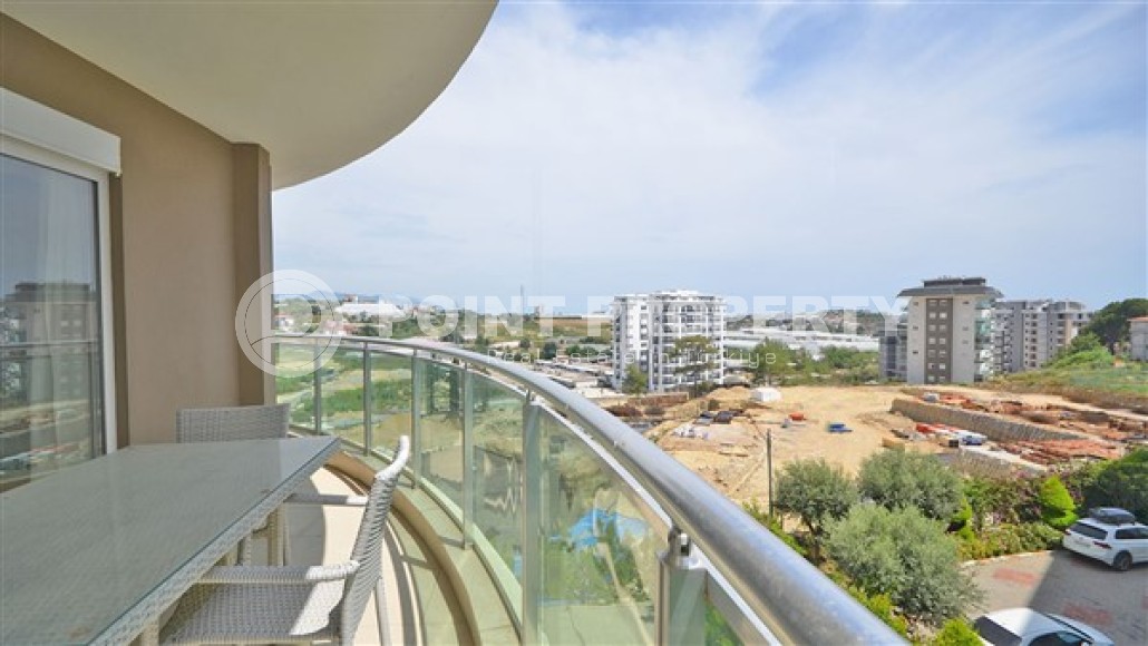 Светлая комфортабельная квартира 2+1, общей площадью 101 м2, в спокойном районе Аланьи - Авсаллар-id-5674-фото-10