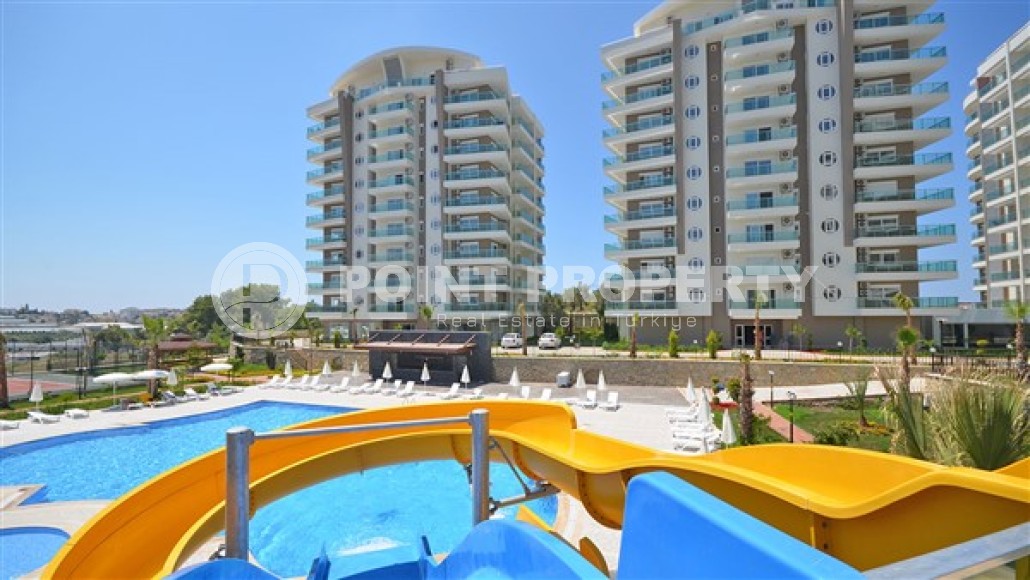 Светлая комфортабельная квартира 2+1, общей площадью 101 м2, в спокойном районе Аланьи - Авсаллар-id-5674-фото-11