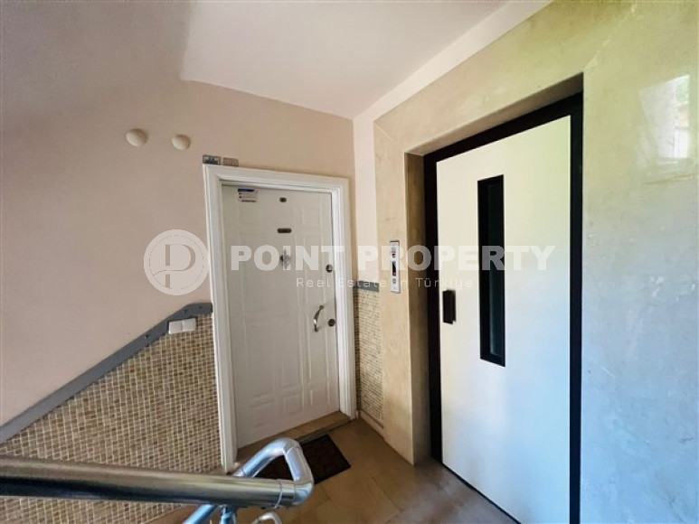 Three-room apartment, 115m², overlooking the Alanya Fortress in the center of Alanya, Sugözü district-id-1446-photo-16