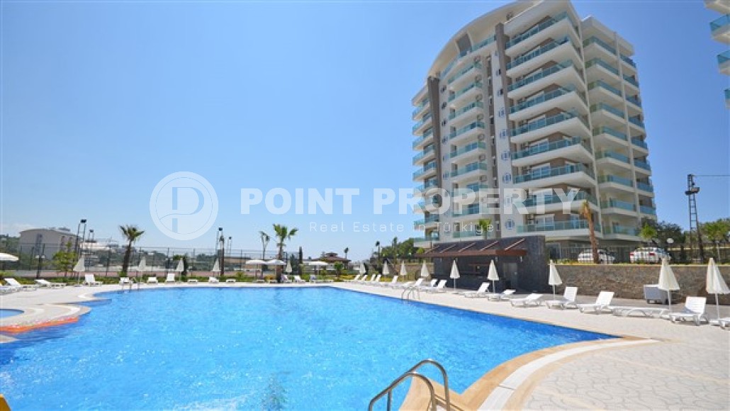 Светлая комфортабельная квартира 2+1, общей площадью 101 м2, в спокойном районе Аланьи - Авсаллар-id-5674-фото-13