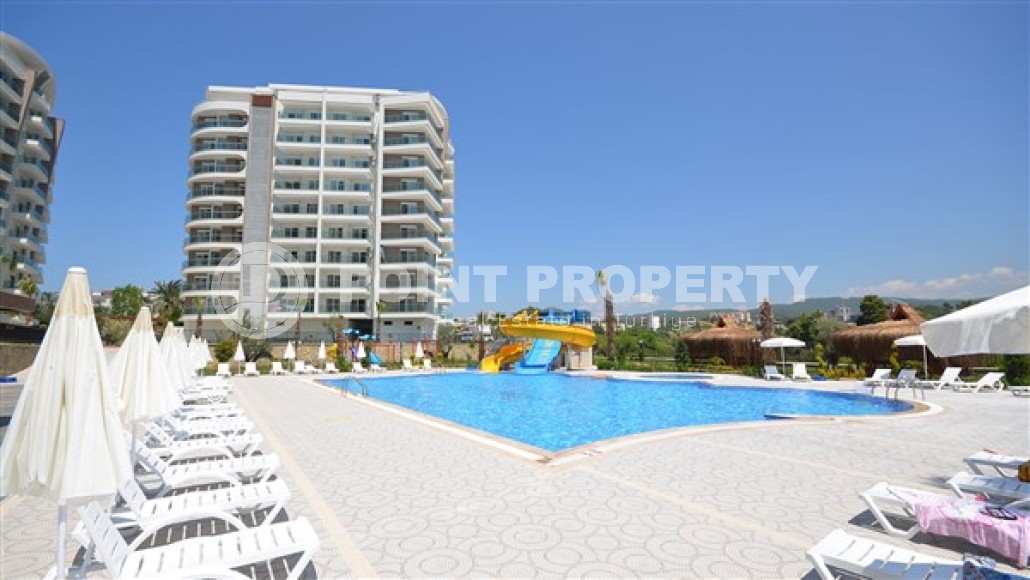 Светлая комфортабельная квартира 2+1, общей площадью 101 м2, в спокойном районе Аланьи - Авсаллар-id-5674-фото-14