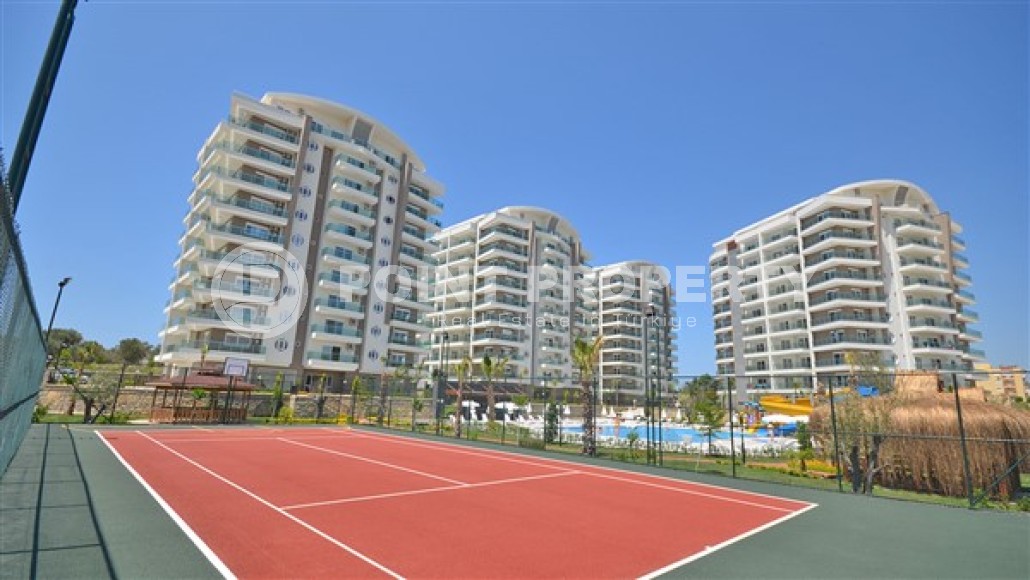 Светлая комфортабельная квартира 2+1, общей площадью 101 м2, в спокойном районе Аланьи - Авсаллар-id-5674-фото-15