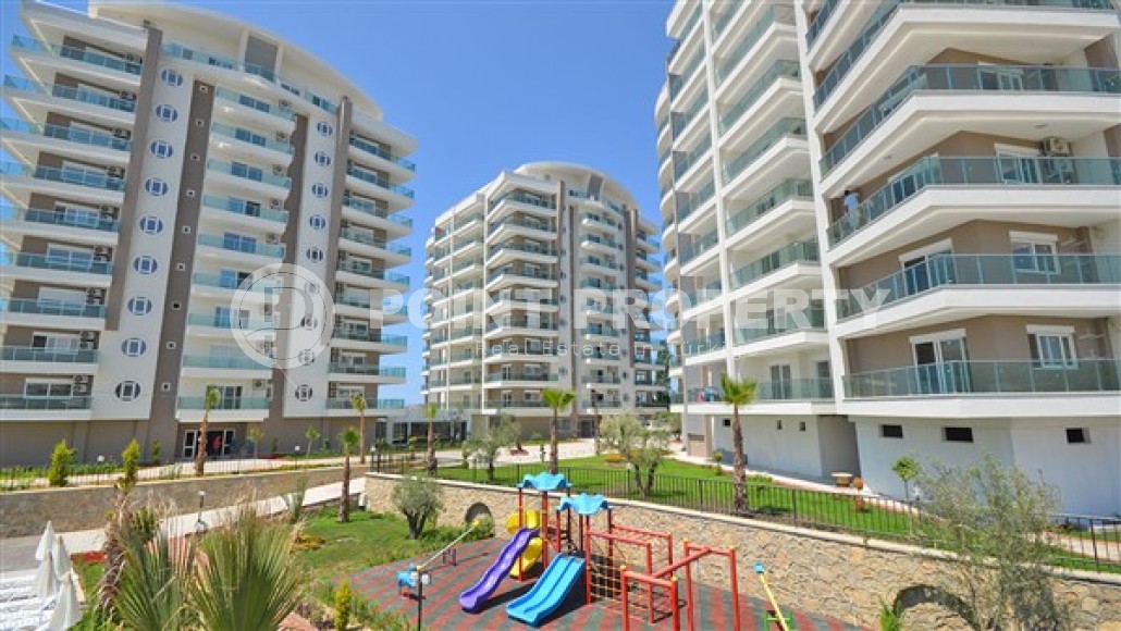 Светлая комфортабельная квартира 2+1, общей площадью 101 м2, в спокойном районе Аланьи - Авсаллар-id-5674-фото-16