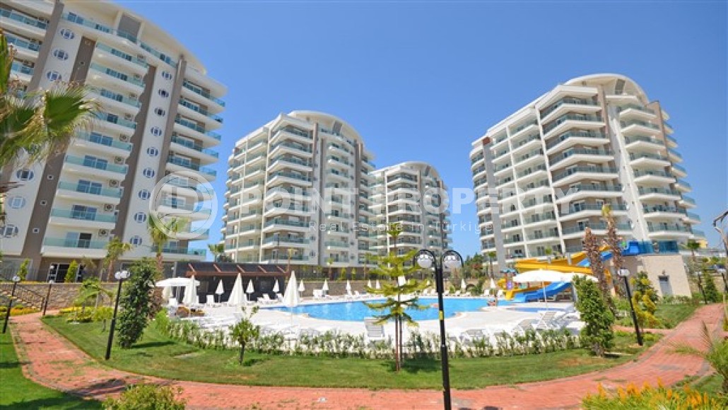 Светлая комфортабельная квартира 2+1, общей площадью 101 м2, в спокойном районе Аланьи - Авсаллар-id-5674-фото-17