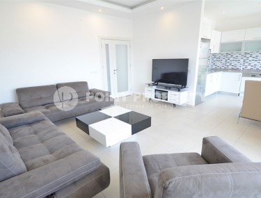 Apartment 2+1, total area 98 m2, in a modern residential complex, with “city within a city” infrastructure-id-5675-photo-1