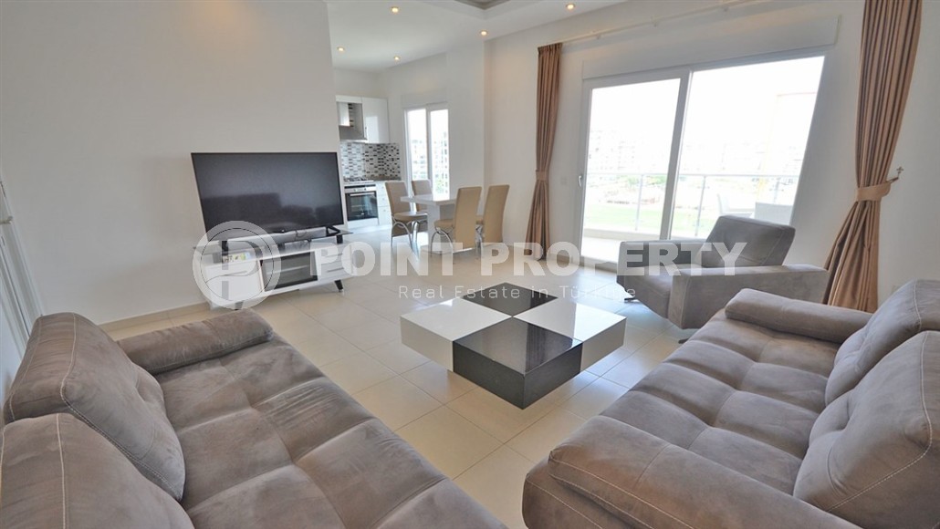 Апартаменты 2+1, общей площадью 98 м2, в современном жилом комплексе, с инфраструктурой «город в городе»-id-5675-фото-2