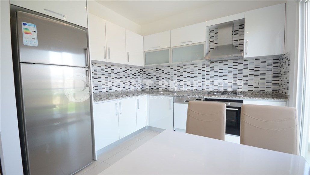 Апартаменты 2+1, общей площадью 98 м2, в современном жилом комплексе, с инфраструктурой «город в городе»-id-5675-фото-3