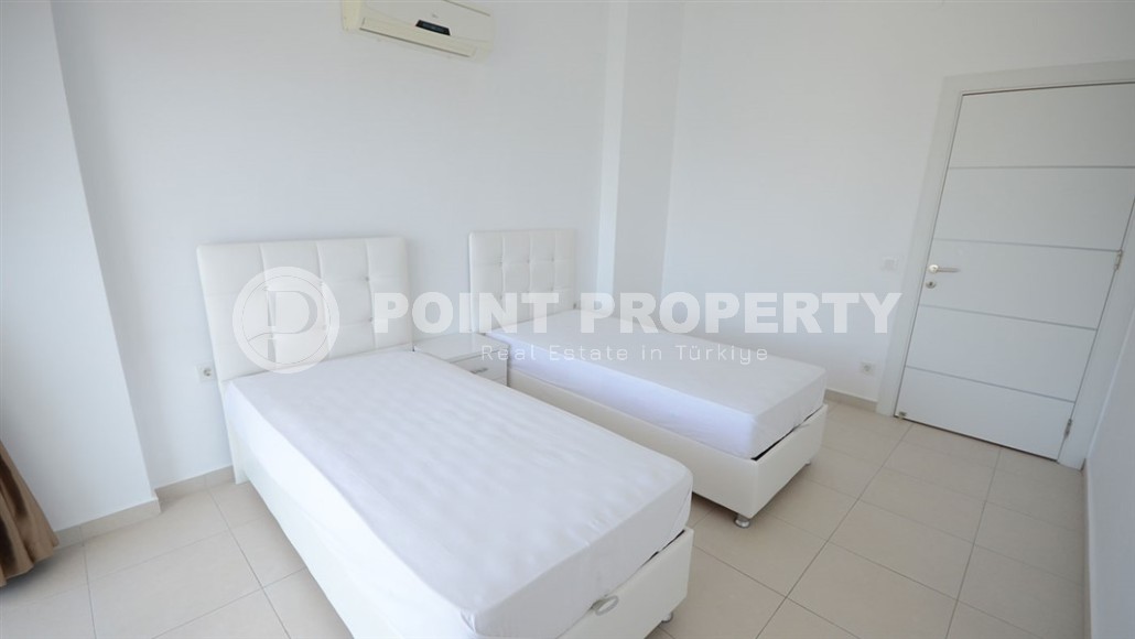 Апартаменты 2+1, общей площадью 98 м2, в современном жилом комплексе, с инфраструктурой «город в городе»-id-5675-фото-5