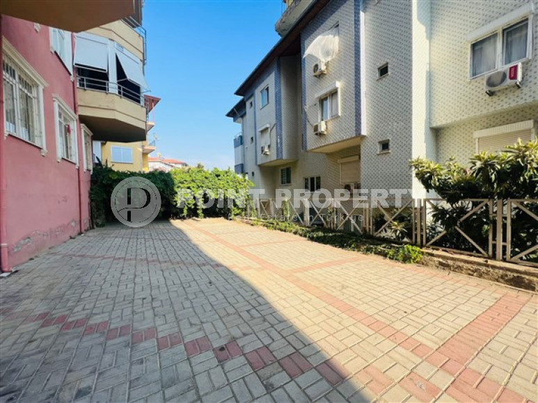 Three-room apartment, 115m², overlooking the Alanya Fortress in the center of Alanya, Sugözü district-id-1446-photo-17