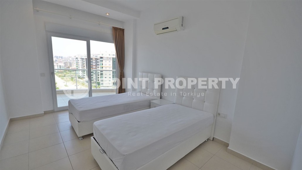 Апартаменты 2+1, общей площадью 98 м2, в современном жилом комплексе, с инфраструктурой «город в городе»-id-5675-фото-6