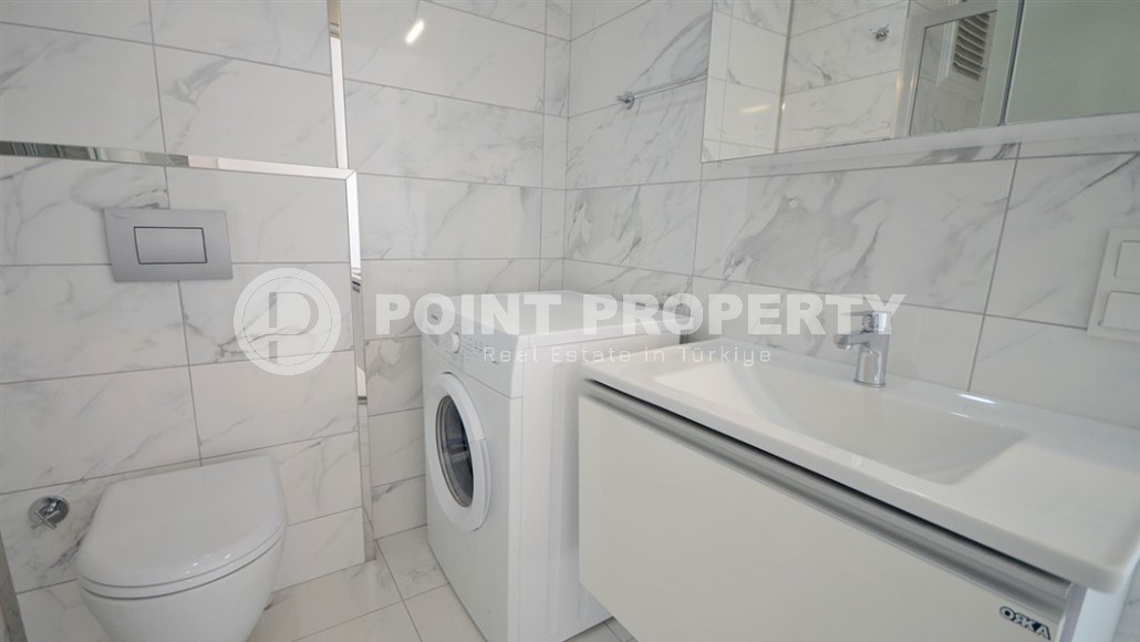 Апартаменты 2+1, общей площадью 98 м2, в современном жилом комплексе, с инфраструктурой «город в городе»-id-5675-фото-8