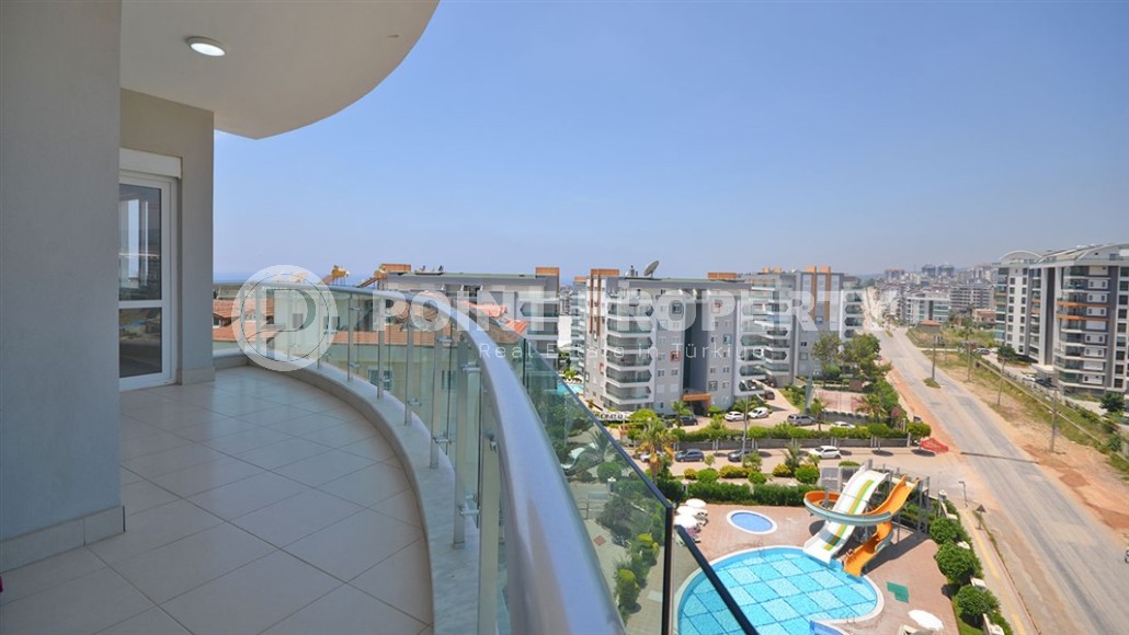 Апартаменты 2+1, общей площадью 98 м2, в современном жилом комплексе, с инфраструктурой «город в городе»-id-5675-фото-9