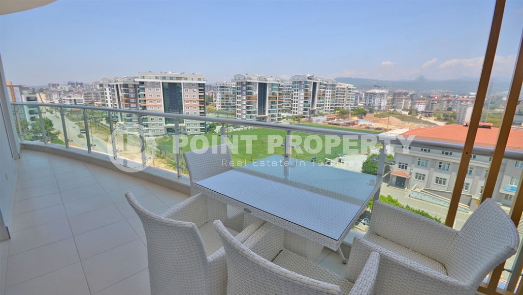 Апартаменты 2+1, общей площадью 98 м2, в современном жилом комплексе, с инфраструктурой «город в городе»-id-5675-фото-10