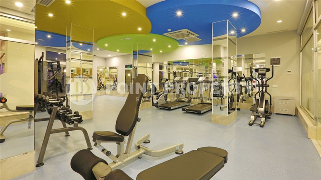 Апартаменты 2+1, общей площадью 98 м2, в современном жилом комплексе, с инфраструктурой «город в городе»-id-5675-фото-11