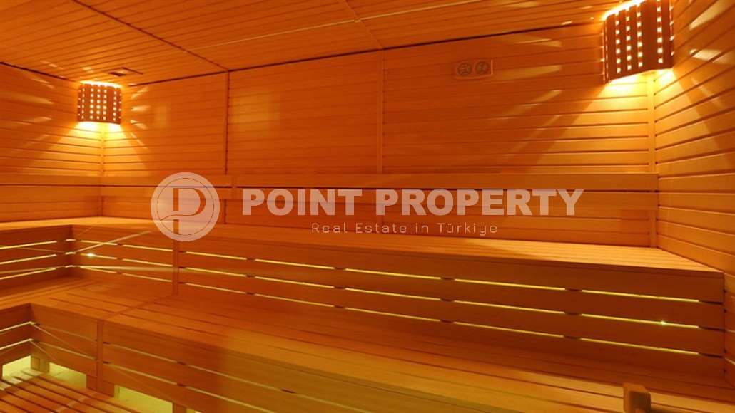 Апартаменты 2+1, общей площадью 98 м2, в современном жилом комплексе, с инфраструктурой «город в городе»-id-5675-фото-12