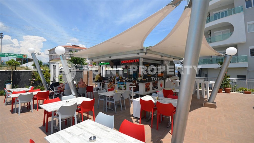 Апартаменты 2+1, общей площадью 98 м2, в современном жилом комплексе, с инфраструктурой «город в городе»-id-5675-фото-14