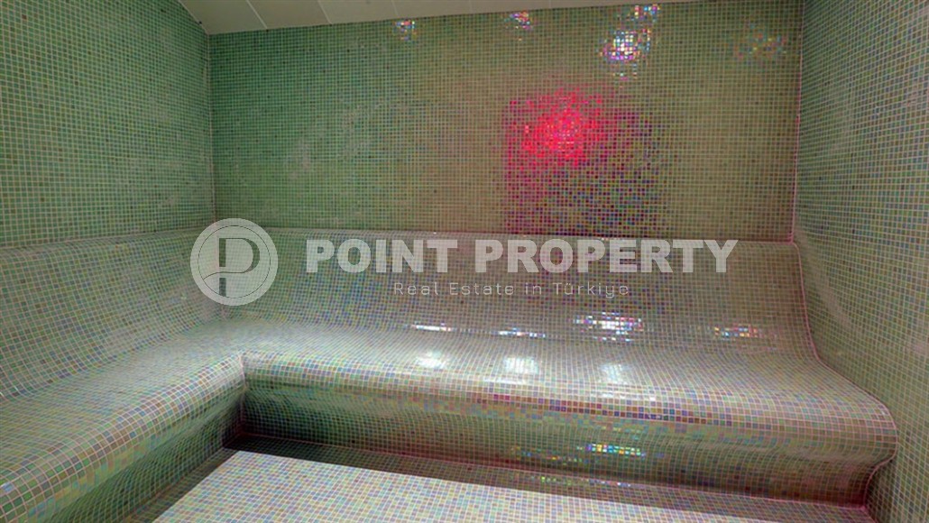 Апартаменты 2+1, общей площадью 98 м2, в современном жилом комплексе, с инфраструктурой «город в городе»-id-5675-фото-15