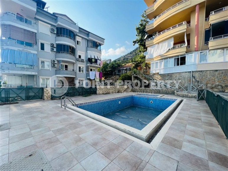 Three-room apartment, 115m², overlooking the Alanya Fortress in the center of Alanya, Sugözü district-id-1446-photo-18