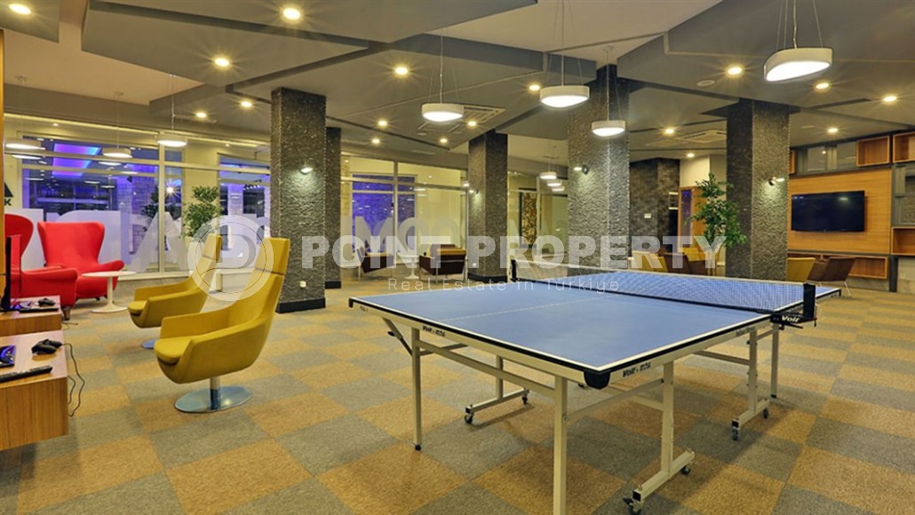 Апартаменты 2+1, общей площадью 98 м2, в современном жилом комплексе, с инфраструктурой «город в городе»-id-5675-фото-16