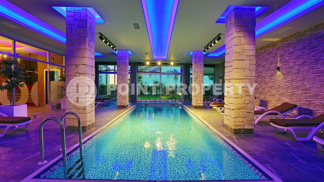 Апартаменты 2+1, общей площадью 98 м2, в современном жилом комплексе, с инфраструктурой «город в городе»-id-5675-фото-17