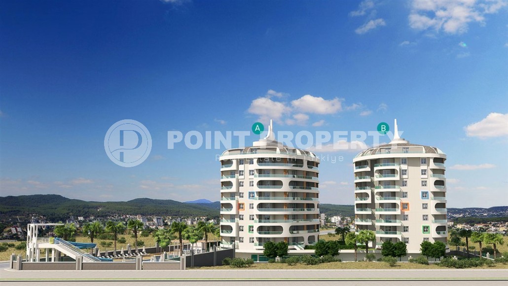 Апартаменты 2+1, общей площадью 98 м2, в современном жилом комплексе, с инфраструктурой «город в городе»-id-5675-фото-18