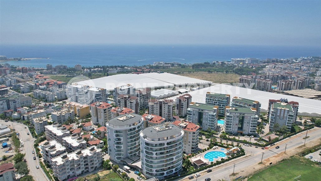 Апартаменты 2+1, общей площадью 98 м2, в современном жилом комплексе, с инфраструктурой «город в городе»-id-5675-фото-19